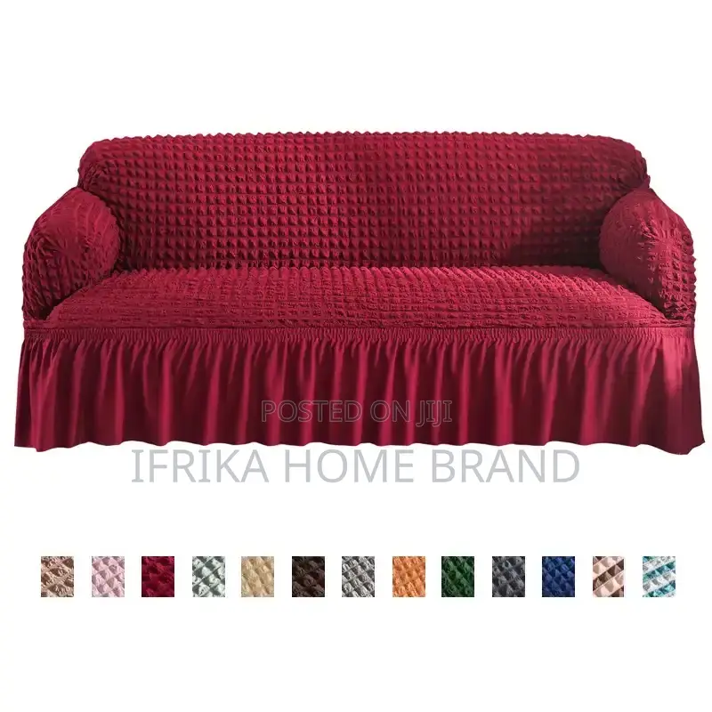 High Quality Sofa Cover for Living Room Sofa Skirt Anti-Dust