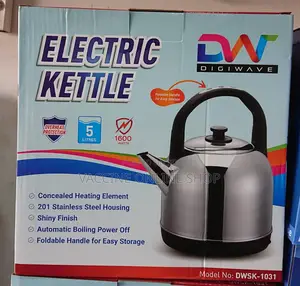 Dw Electric Kettle 5l/ Dw Electric Kettle 5L (Gsgzd)