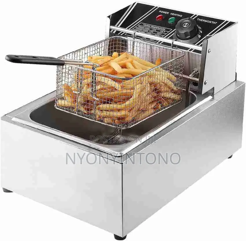 Pixel High Quality Commercial Deep Fryer
