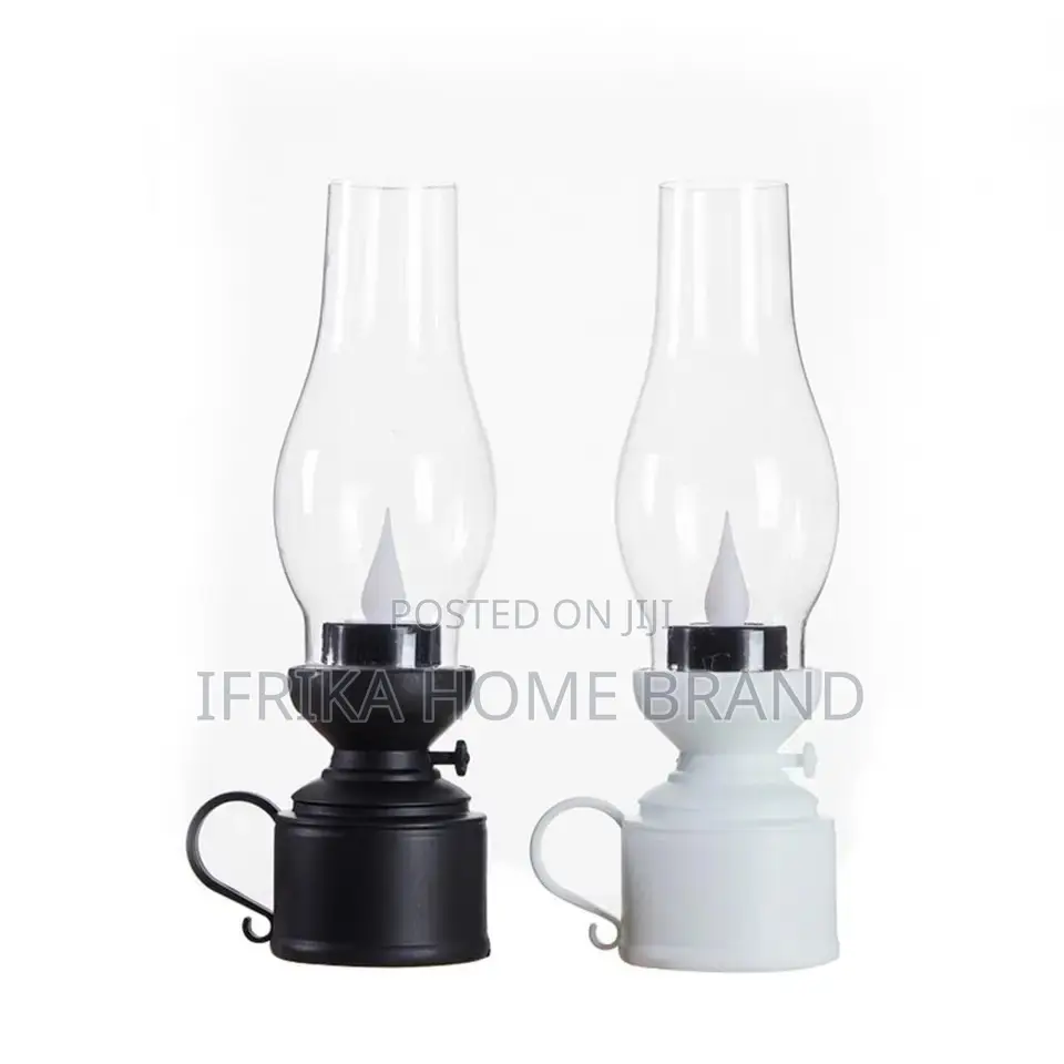 LED Candle Nostalgia Shooting Lightweight Decorative Candle