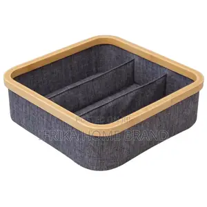 Underwear Bra Socks Storage Box Cabinet Drawer Organizer
