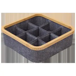 Underwear Bra Socks Storage Box Cabinet Drawer Organizer
