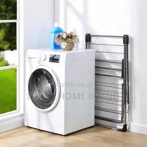 Clothes Drying Rack, Foldable 2-Level Laundry Racks Clothes