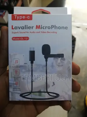 Lavalier Microphone