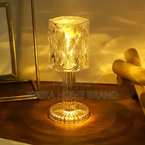 Desk Lamp High Brightness Stable Cup Shape Bedroom Beside