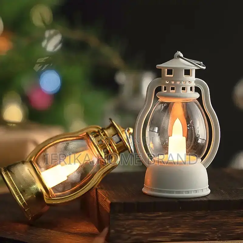 LED Electroniccandle Lights Halloween Decoration Lighting