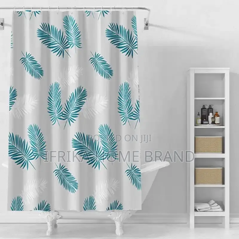 Bathroom Shower Curtain Waterproof Shower Curtain PEVA