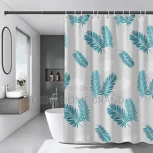 Bathroom Shower Curtain Waterproof Shower Curtain PEVA