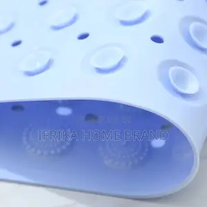 Bathroom Non-Slip Bath Mat Safety Shower Bath Mat Massage