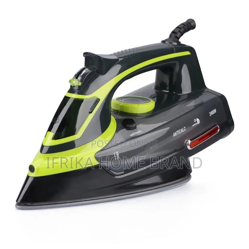 2400W Electric Steam Iron Flat Iron
