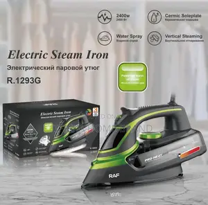 2400W Electric Steam Iron Flat Iron