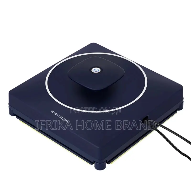Window Cleaning Robot With Water Spray for Washing Windows