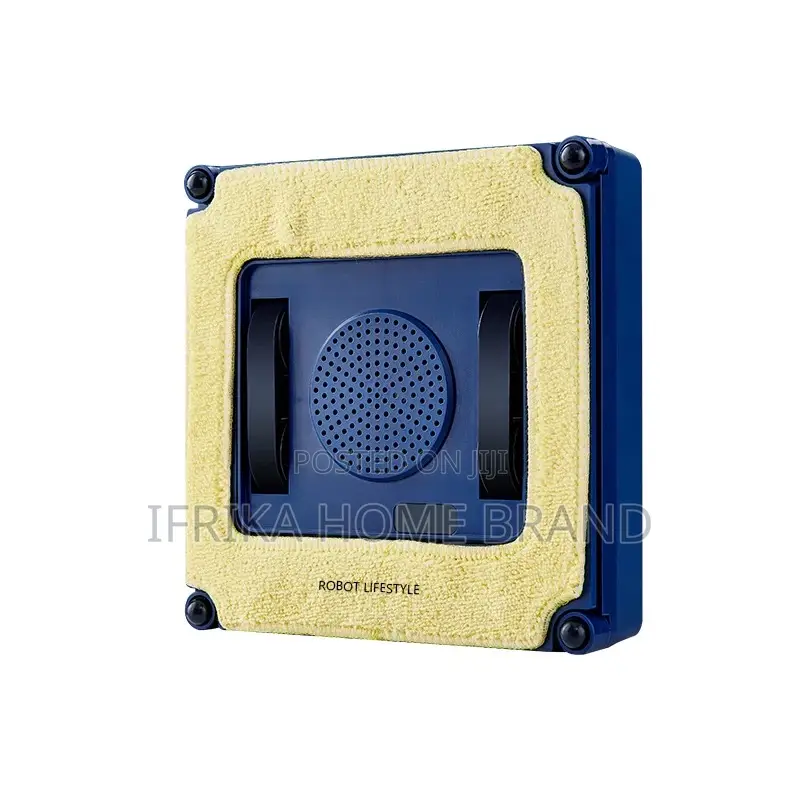 Window Cleaning Robot With Water Spray for Washing Windows