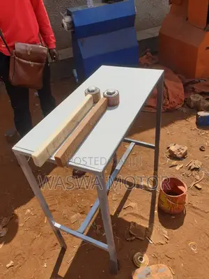 Soap Stamping Machine Mannul