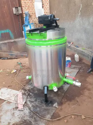 Soap Mixer Machine