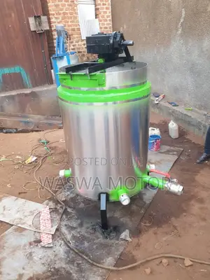 Soap Mixer Machine