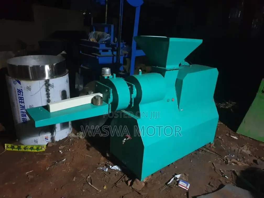 Bar Soap Machine 142