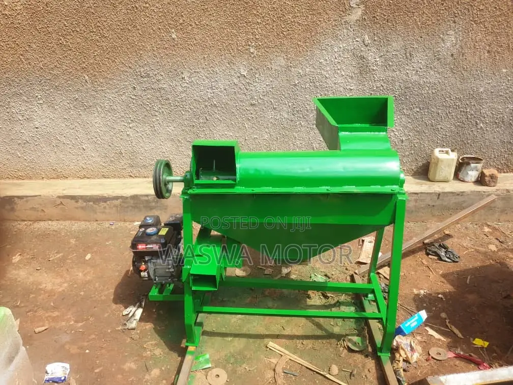 Maize Sheller 1