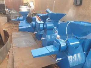 Bar Soap Machine 143