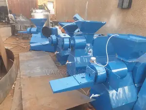 Bar Soap Machine 143