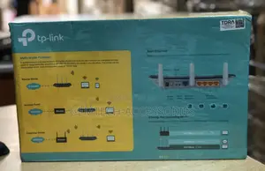 Tp-Link C20 Wireless Router
