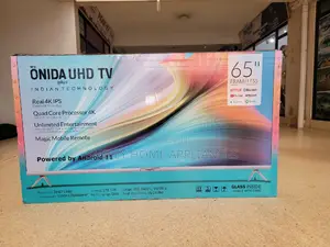 Onida 65inches Smart Tv