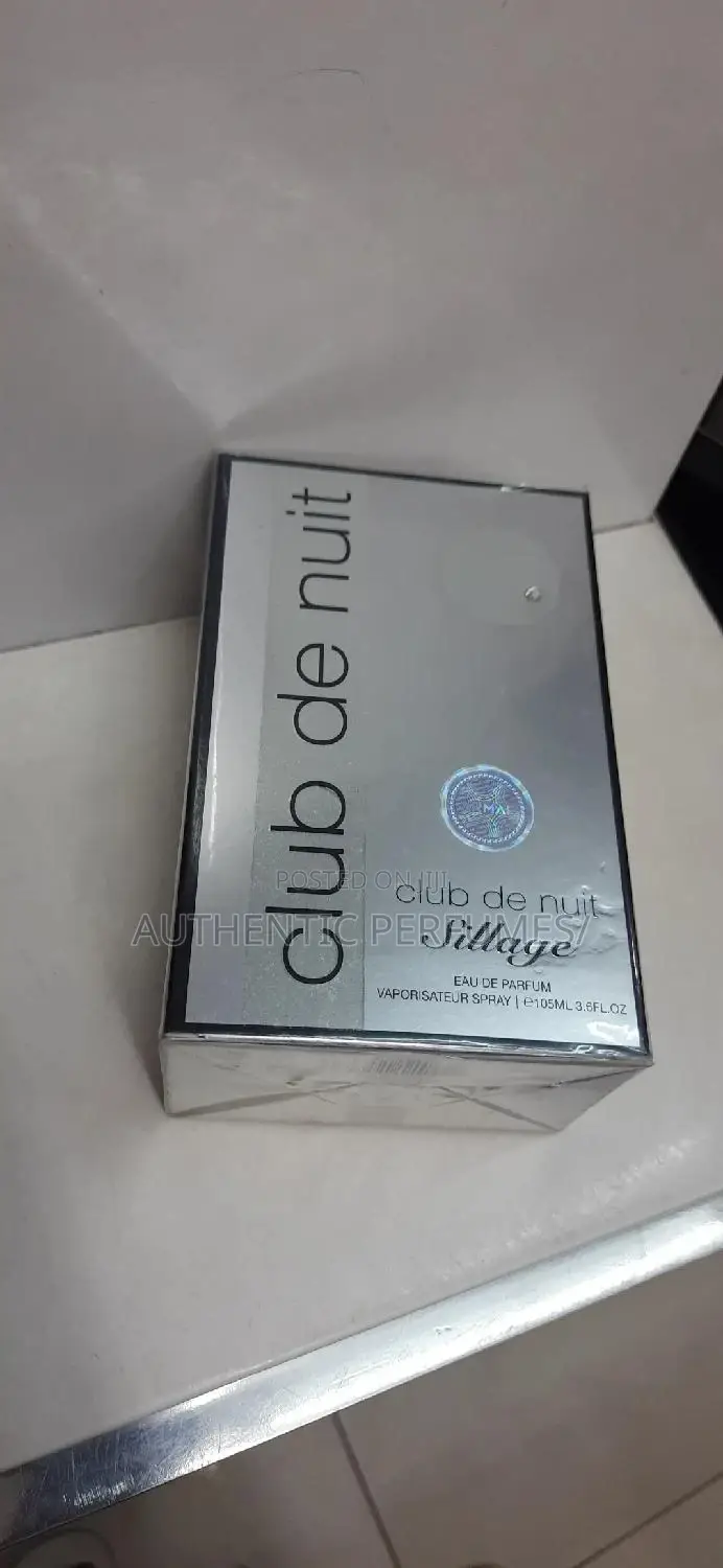 Armaf Club De Nuit Sillage Eau De Parfum