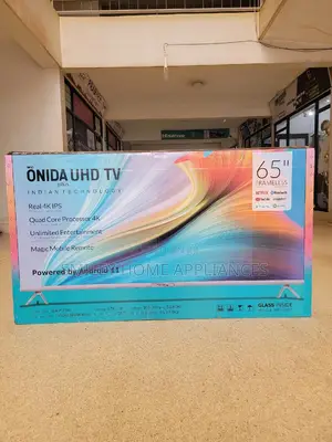 65inches Onida Smart Tv