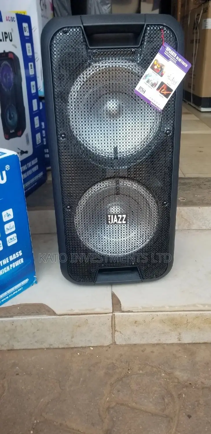 JAZZ Dual Speaker
