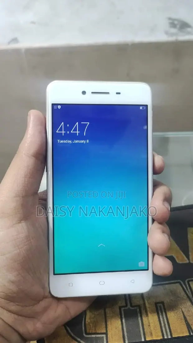 Oppo A37 64 GB Rose Gold in Central Division Mobile Phones - Main Image