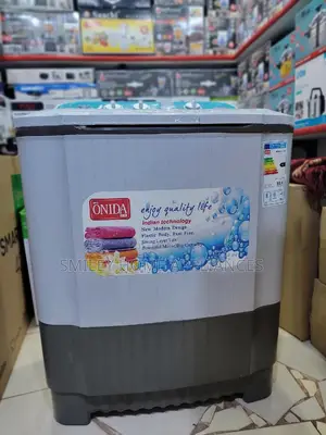 Twin Tub Onida 6kgs Washing Machine