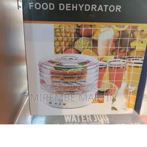 Electric Food Dehydrator.