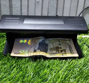 Uv Light Money Detector