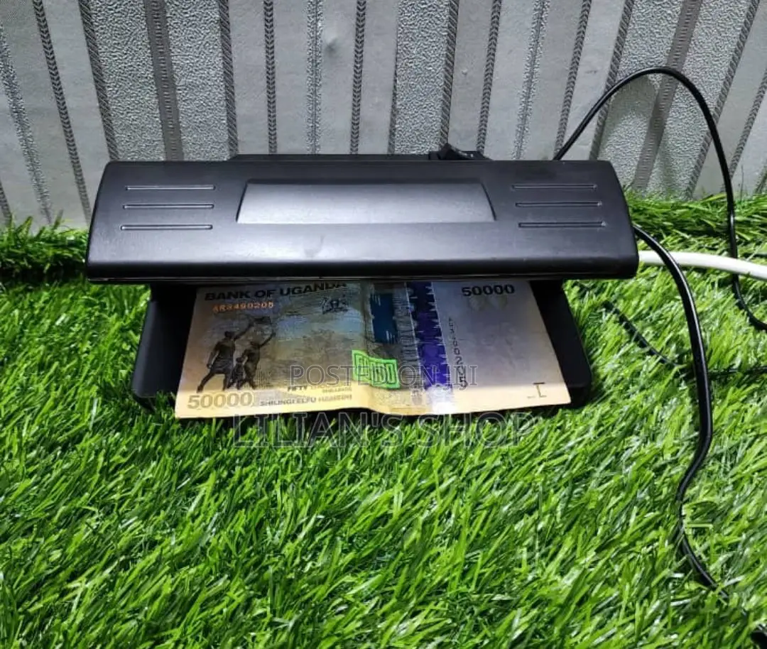 Uv Light Money Detector