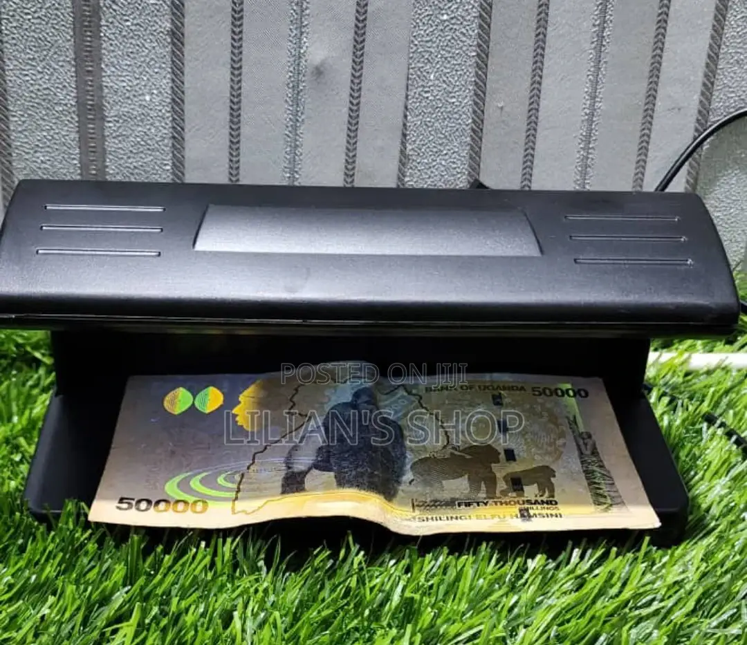 Uv Light Money Detector