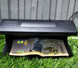 Uv Light Money Detector