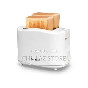 Saachi 2 Slice Saachi Electric Bread Toaster
