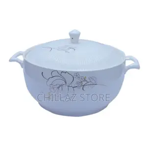 A Set of 3 Porcelain Serving Bowls/ Dishes