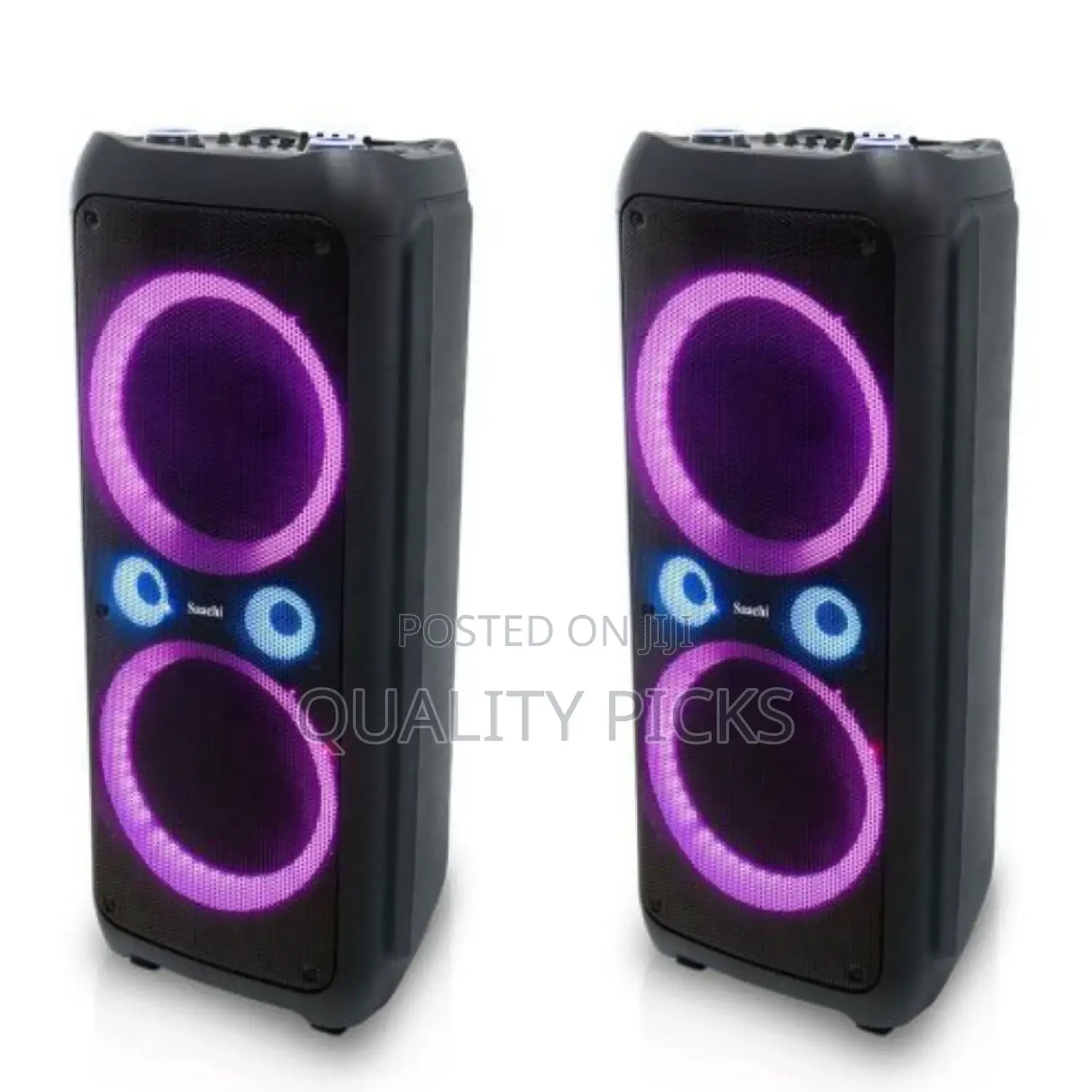 Saachi Speaker System