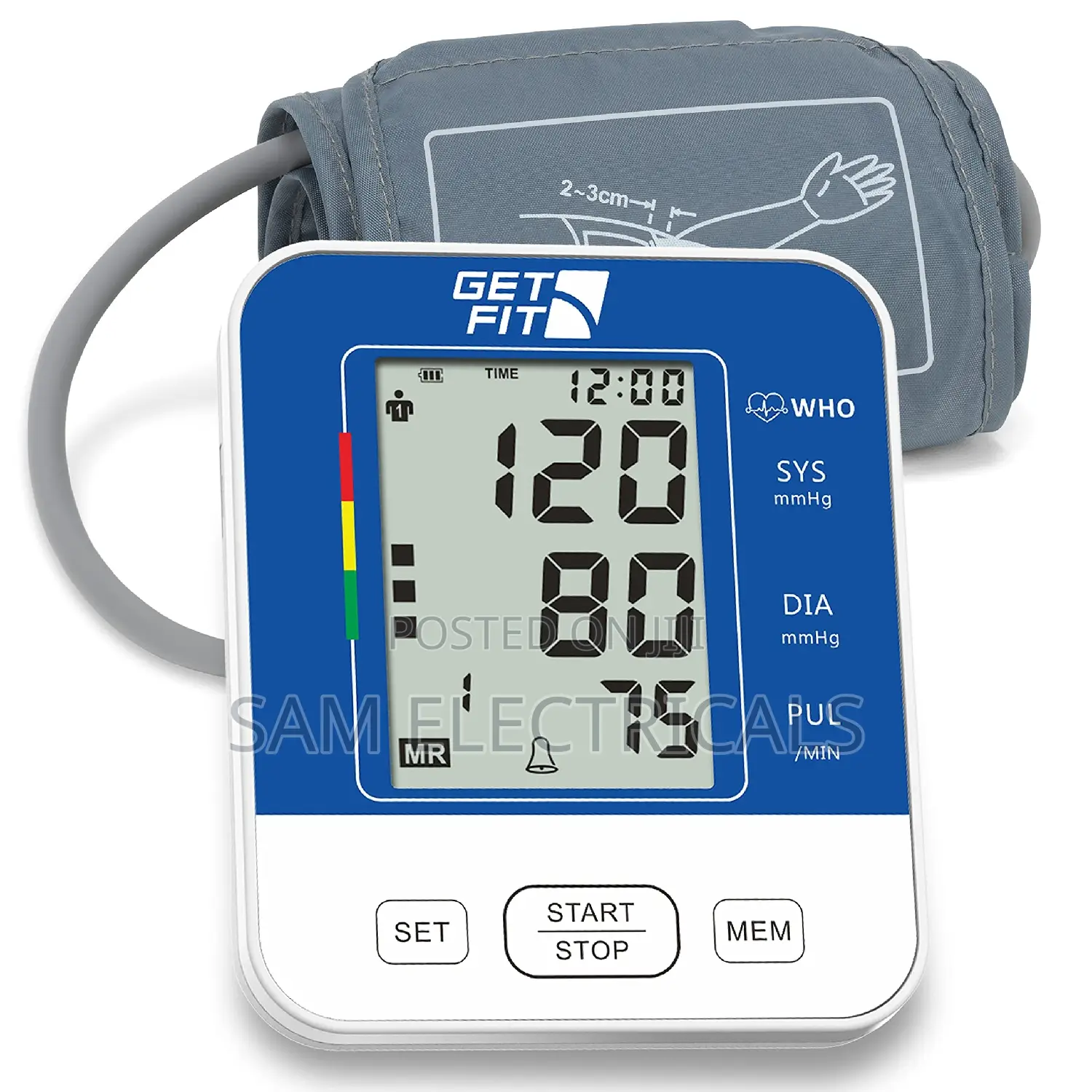 Blood Pressure Machine