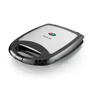 Saachi 4pcs-Square Waffle Maker,