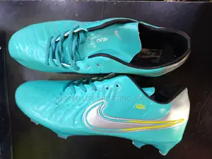 Adidas Soccer Boots Black