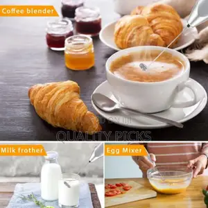 Portable Coffee Mixer