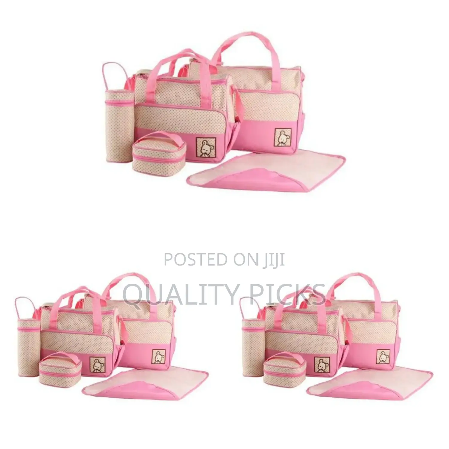 Brand Baby Diaper Bag