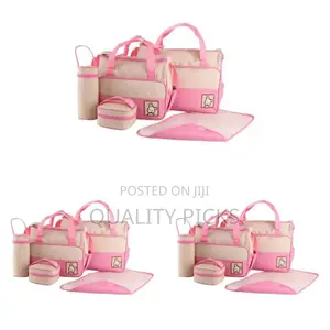 Brand Baby Diaper Bag