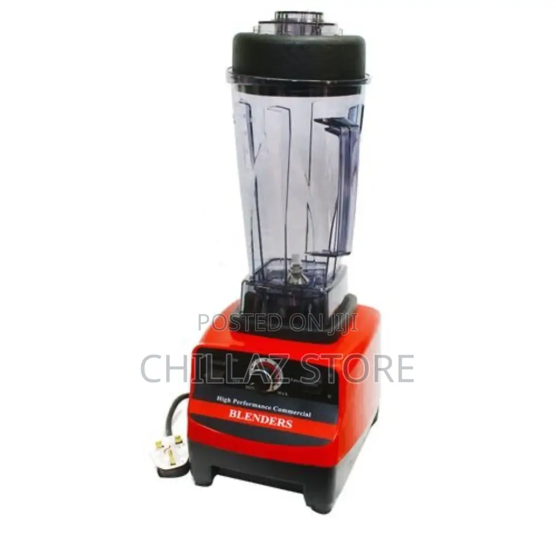 2.0L Full Nutrition Commercial Power Blender