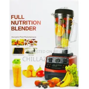 2.0L Full Nutrition Commercial Power Blender