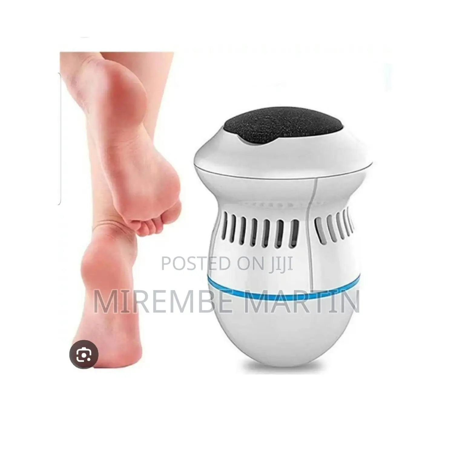 Electric Callus Remover.