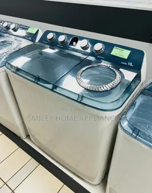 Hisense 10kgs Twin Tub
