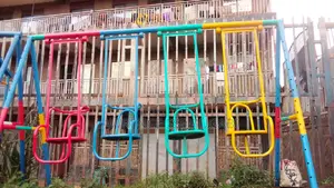 Pipe Swing for Four Seaters